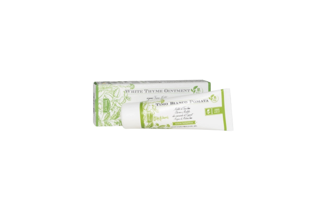 Helan The Remedies White Thyme Ointment Balsamic Action 75ml