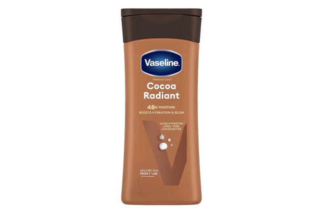 Vaseline Intensive Care Cocoa Radiant Body Lotion 200 ml
