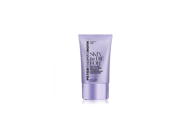 Peter Thomas Roth Skin To Die For No Filter Mattifying Primer 30ml