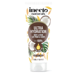 INECTO Natural Ultra Hydration Body Lotion 250ml, 100% Natural Coconut Oil