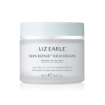 Liz Earle Skin Repair Rich Cream with Shea Butter, Borage Seed Oil and Avocado Oil 50ml