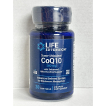 Life Extension Super Ubiquinol CoQ10 200mg 30 Softgels