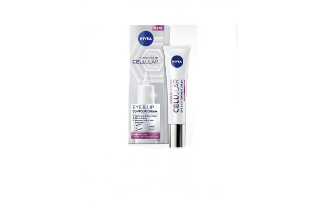 Nivea Cellular Anti-Age Skin Rejuvenation Eye Cream 15ml