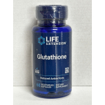 Life Extension Glutathione 60 Vegetarian Capsules
