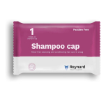 Reynard Rinse Free Shampoo Cap with Waterless Shampoo & Conditioner Easy Dry Hair Wash  No Water Needed