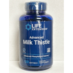 Life Extension Advanced Milk Thistle 120 Softgels