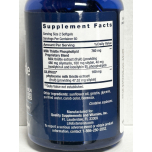 Life Extension Advanced Milk Thistle 120 Softgels