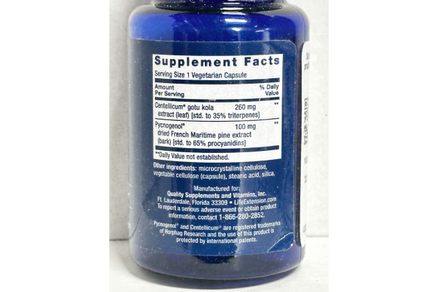 Life Extension Arterial Protect 30 Vegetarian Capsules