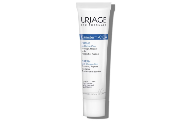 Uriage Bariederm Cica Repairing Cream with D-Panthenol & Copper-Zinc 40ml