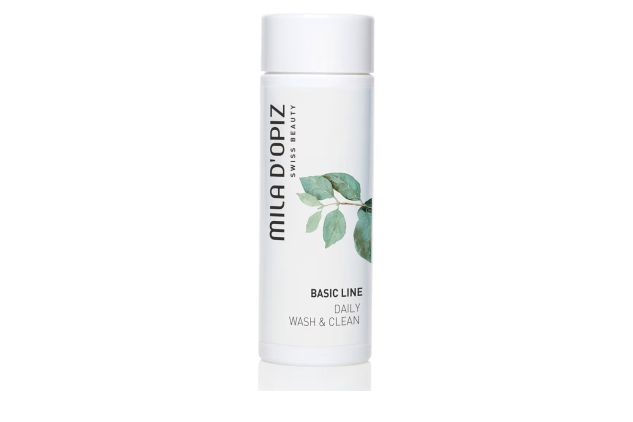 Microbiome Wash and Clean by Mila D Opiz Cleanser 200ml