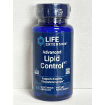 Life Extension Advanced Lipid Control 60 Vegetarian Capsules