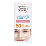 Garnier Ambre Solaire Super UV Anti-Dryness Cream with Glycerin SPF50+ 50ml Imperfect Box