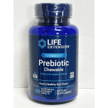 Life Extension Florassist Prebiotic Chewable Strawberry 60 Vegetarian Tablets