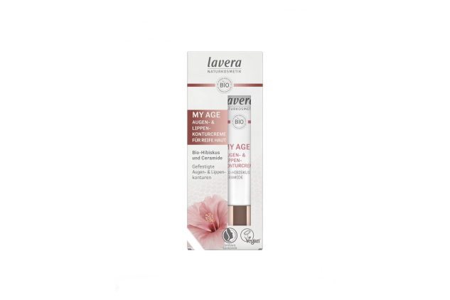 Lavera My Age Eye & Lip Contour Cream 15ml