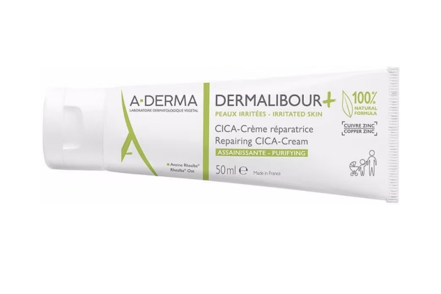 A-Derma Dermalibour+ Cream 50ml