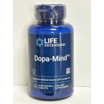 Life Extension Dopa-Mind 60 Vegetarian Tablets