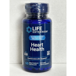 Life Extension Florassist Probiotic Heart Health 60 Vegetarian Capsules