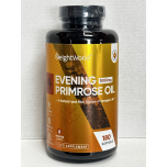 Evening Primrose Oil 1000mg 180 Softgels
