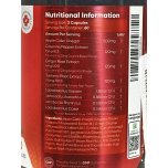Apple Cider Vinegar Complex 180 Capsules