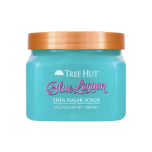 Tree Hut Body Scrub Blue Lagoon 510g