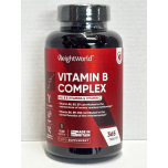 Vitamin B Complex with Vitamin C 365 Tablets