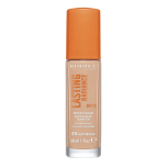 Rimmel London Lasting Radiance Foundation for Facial, 010 Light Porcelain 30ml