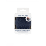 Aristocrat Massaging Shampoo Brush Navy