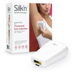 Silk'n Jewel LUXX - Permanent Hair Removal - for Every Skin Type with 200.000 Light Impulses HPL Technology
