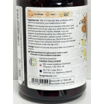 Certified Organic Turmeric with Ginger and Black Pepper 180 Capsules | PAST BBE DATE