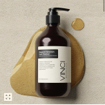 Vinci Botanicals Bergamot Geranium Hand Cleanser Gentle Exfoliating Hand Wash 500ml