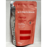 Medahuman Energy Superblend Gummies Berry Flavour 30 Gummies