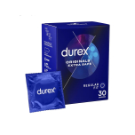 Durex Originals Extra Safe 30 Condoms Regular Fit