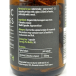 KIKI Health Organic Sea Moss 500mg 90 Capsules