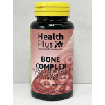 Health Plus Bone Complex 60 Vegan Capsules