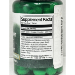 Swanson Apple Cider Vinegar 200mg 120 Tablets