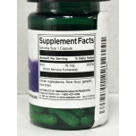 Swanson Iron Ferrous Fumarate 18mg 60 Capsules