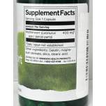 Swanson Full Spectrum Motherwort 400mg 60 Capsules