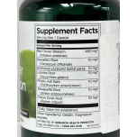 Swanson Red Clover Combination Herbal Supplement 100 Capsules