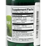Swanson Beta-Sitosterol 320mg 30 Veggie Caps with Zinc & Selenium