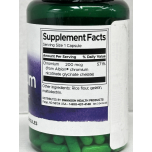Swanson Albion Chromium 200mcg 180 Capsules