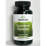 Swanson Gymnema Sylvestre 400mg 100 Vegan Capsules
