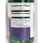 Swanson Avena Sativa 575mg 60 Capsules