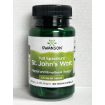 Swanson Full Spectrum St John’s Wort 375mg 60 Vegan Capsules