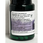 Swanson Albion Molybdenum 400mcg 60 Veggie Capsules