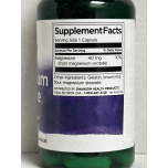 Swanson Magnesium Orotate 654mg 60 Capsules