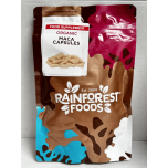 Rainforest Foods Organic Maca Capsules 120 x 500mg Vegan