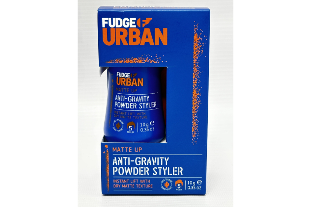 Fudge Urban Matte Up Anti-Gravity Powder Styler 10g