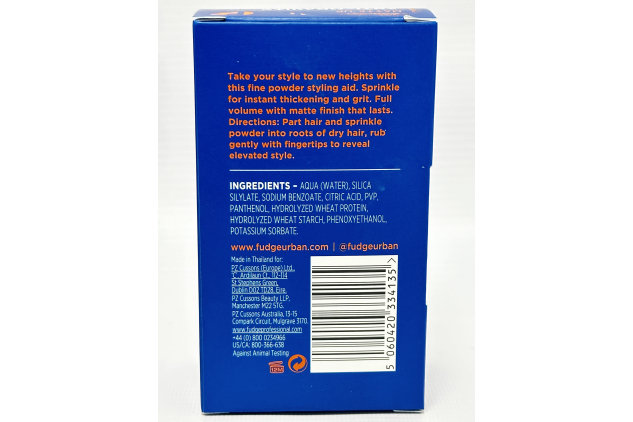 Fudge Urban Matte Up Anti-Gravity Powder Styler 10g