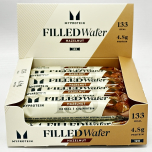 Myprotein Filled Wafer Hazelnut 12 x 24g Protein Wafer Bars | Like Kinder Bueno
