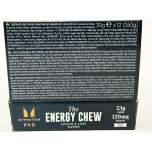 Myprotein Pro The Energy Chew Lemon & Lime 12 x 30g Bars